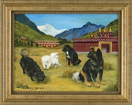 guarddogsplayingwiththeprincessbyconstancecoleman