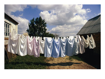 clothesline
