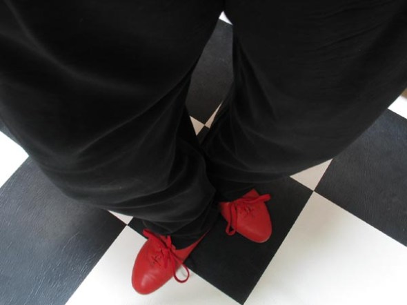 MyRedShoes
