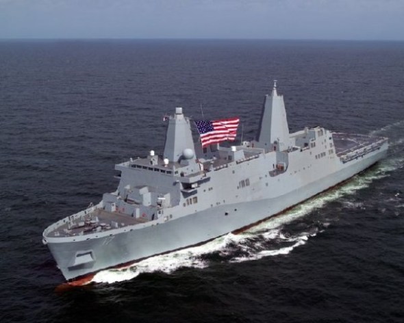 USSNew York