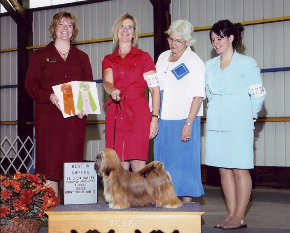 StevieBestInSweeps.8.2009