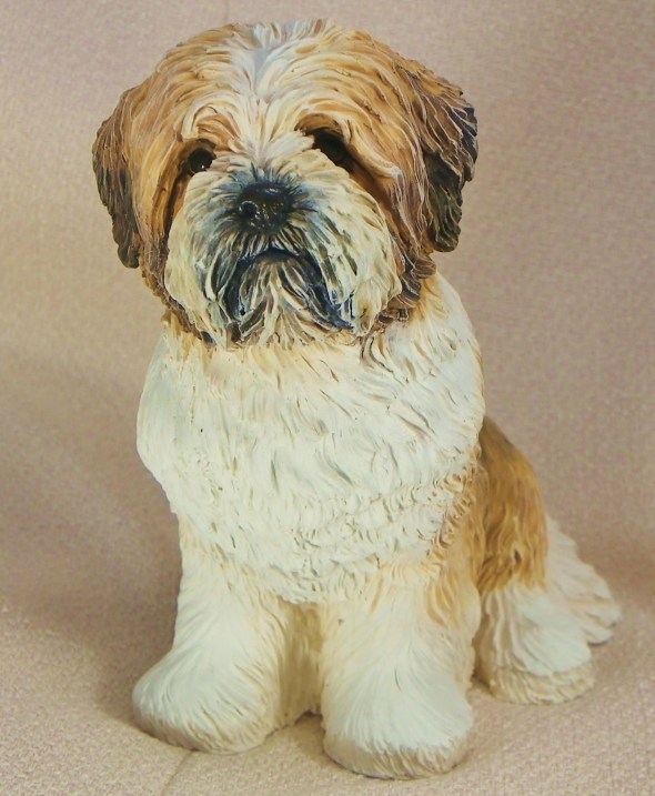 Lhasa Scuplture